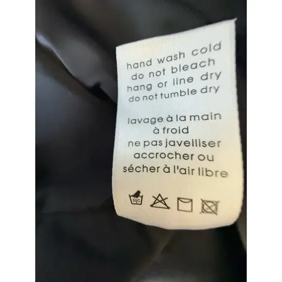 NWT Naked Wardrobe Liquid Faux Suede Square Neck Bodysuit Black Large - Picture 11 of 11